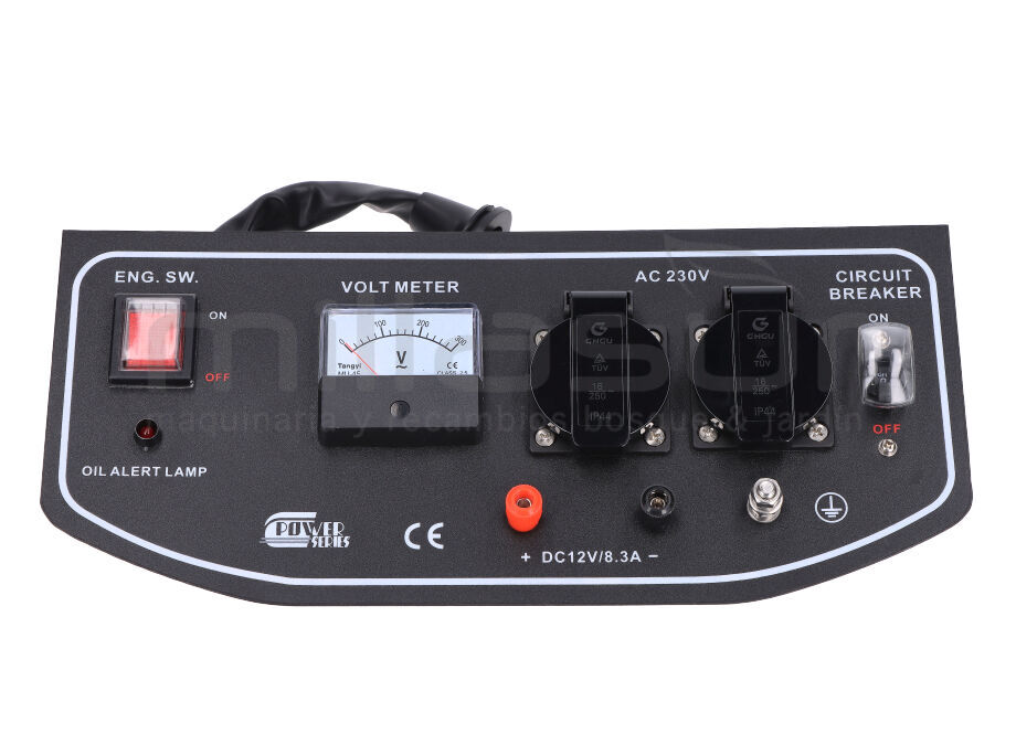  PANEL DE CONTROL BGEG3200 (8)