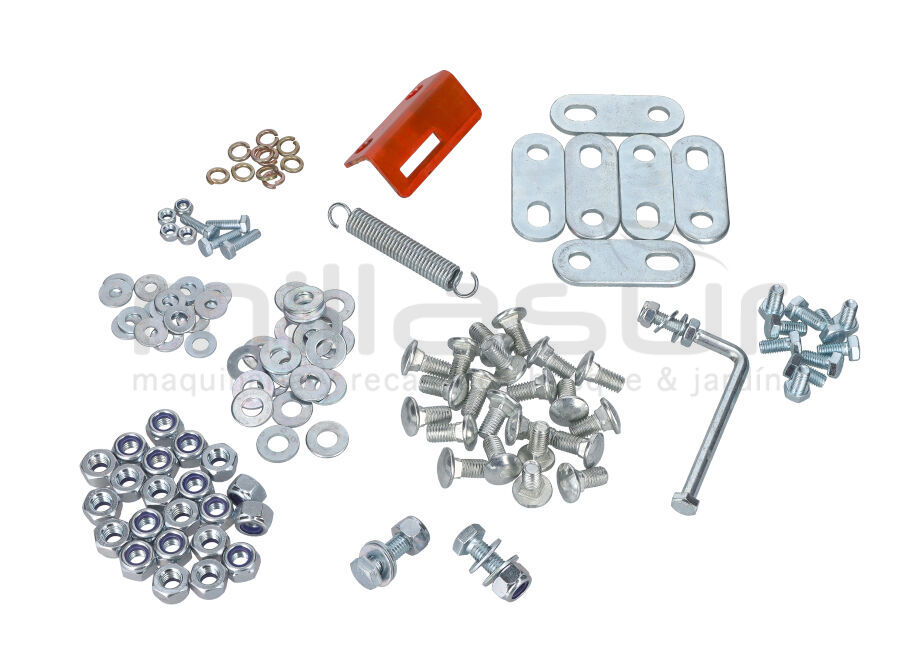 KIT TORNILLERIA BIO150PTO