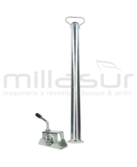 KIT APOYO SEGURIDAD REMOLQUE  (Ø 48CM)