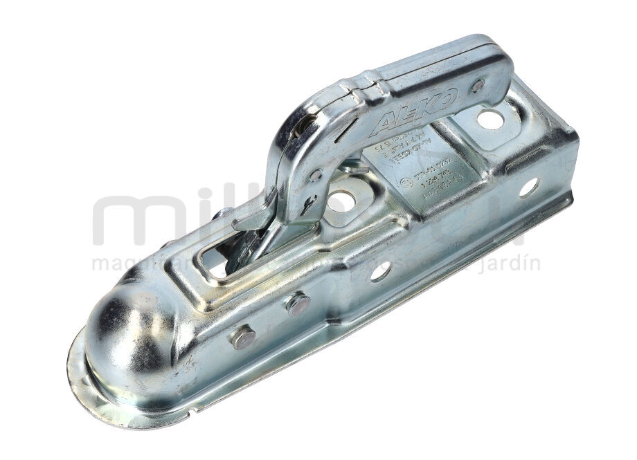 ENGANCHE REMOLQUE TECNOCARAVAN CON FRENO DE INERCIA  