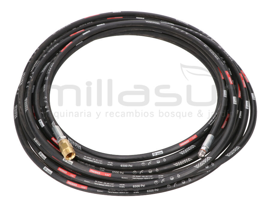 CLEANING MOUSE 1/4 R2AT (15 METERS)