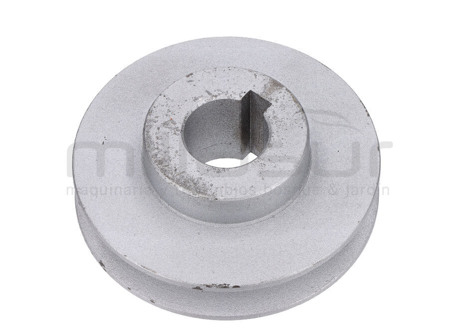 POLEA MOTOR COMPRESOR CA100 24mm