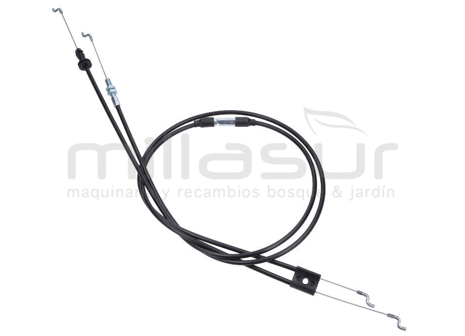 JUEGO CABLES TRACCIÓN-FRENO MOTOR CC146T-CC151T (6)