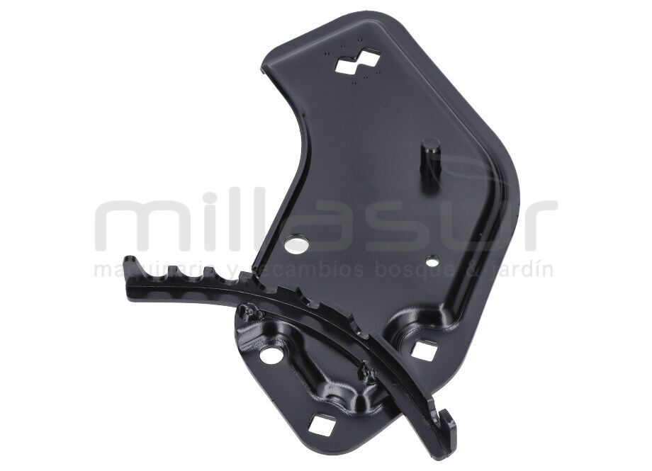 CHAPA FIJACIÓN MANILLAR DERECHO CC146T (22)