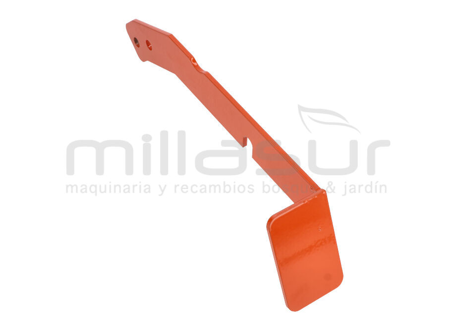 PALANCA BLOQUEO SOPORTE TRONCOS (1) CL500