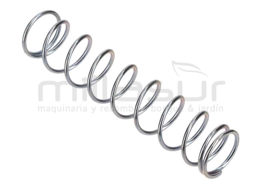 MUELLE INFERIOR VARILLA DE  ACCIONAMIENTO INTERIOR (26) CL500