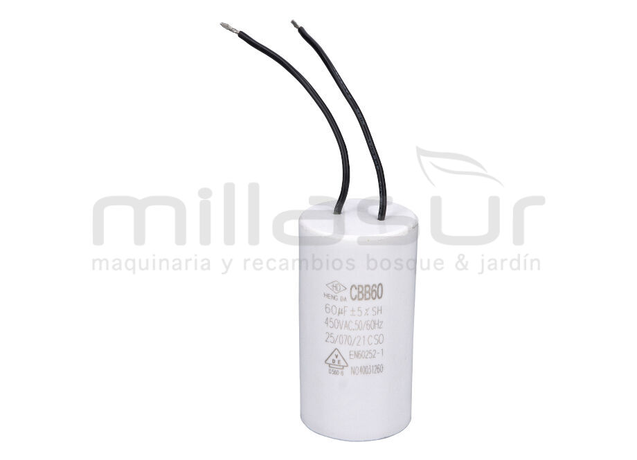 CONDENSADOR 450V 60uF CL700 (50-7)