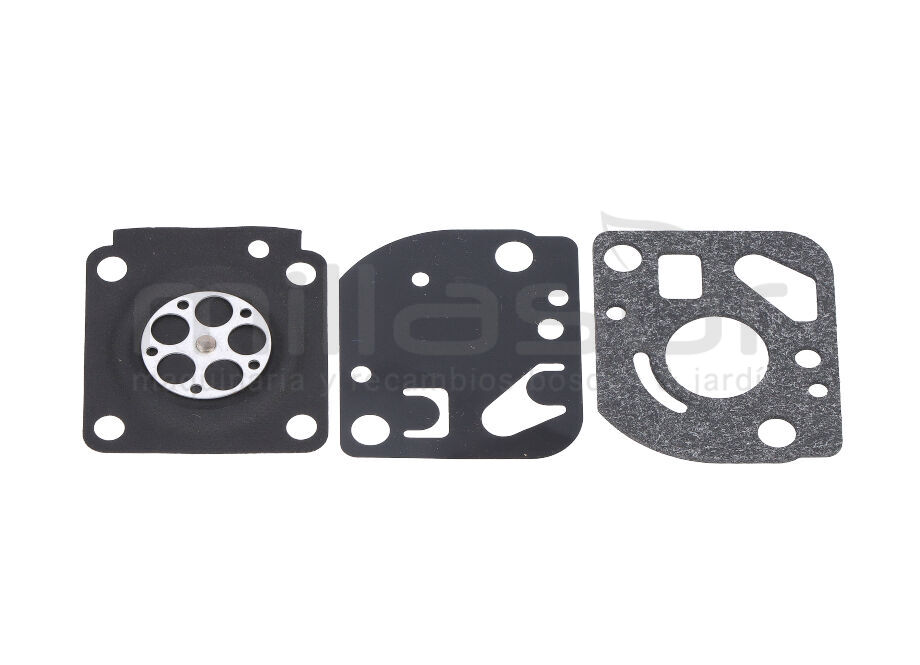 VERGASER-REPARATUR-MEMBRANSATZ D226 MG2500 (VERGASER ECONOMY)