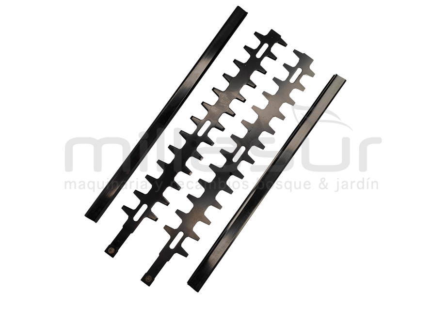 JUEGO CUCHILLAS PEINE D226ML-2 (72)