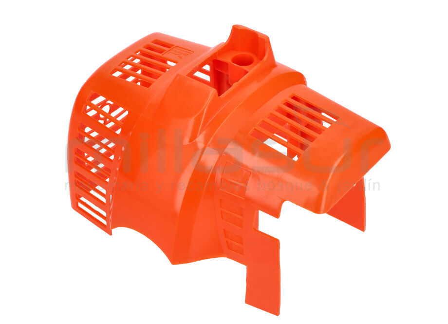 ZYLINDERDECKEL AUS KUNSTSTOFF