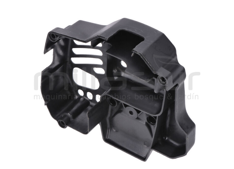 TAMPA TRASEIRA DO MOTOR D30C