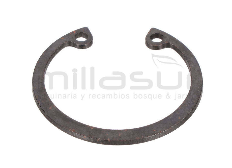 GRANDE CLOCHE DE FIXATION D33C