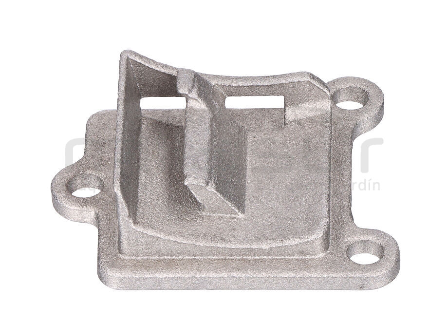 TAMPA DO COLECTOR À ESQUERDA D43N