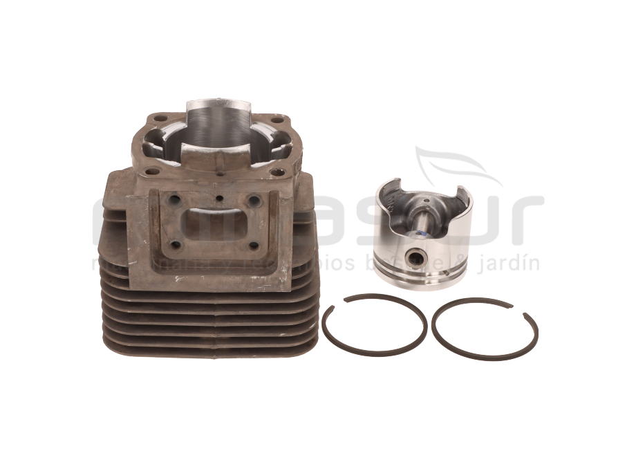CILINDRO D52BA (KIT COMPLETO)