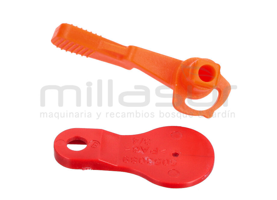 PALANCA STARTER D545, D553