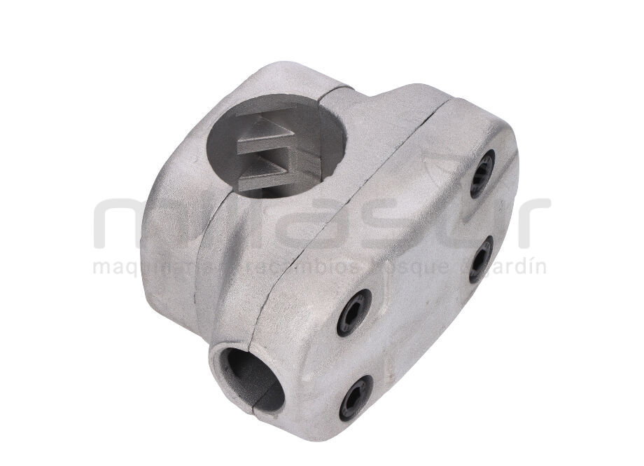 SOPORTE MANILLAR COMPLETO D545-D553 - TUBO Ø28 - MANILLAR Ø19 (11)