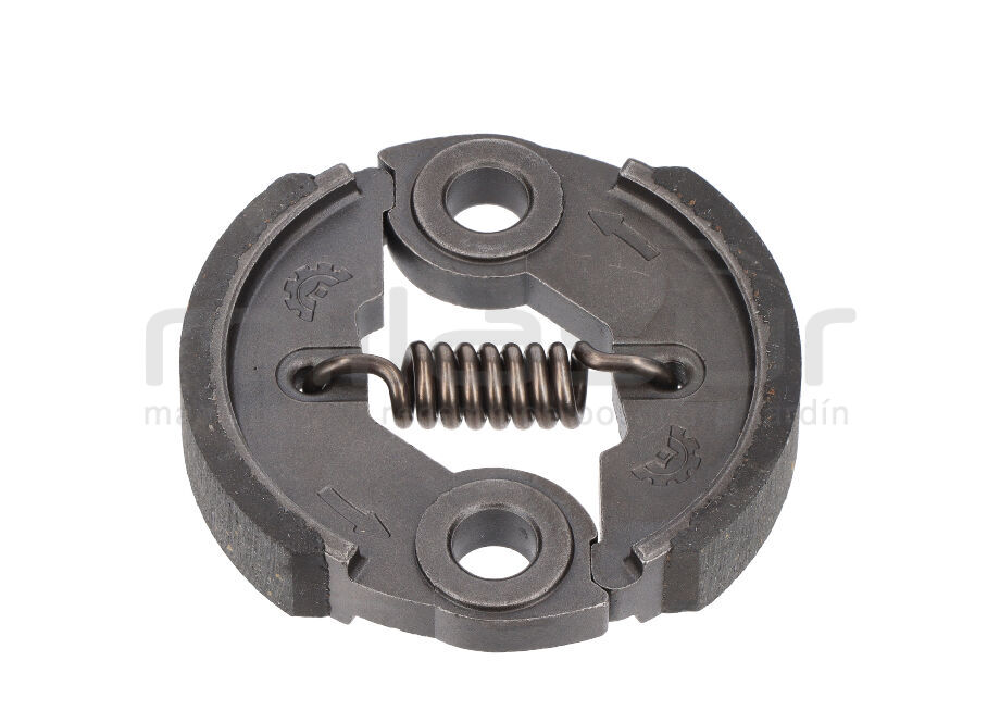 EMBRAGUE D62BA - AH62 (N6)