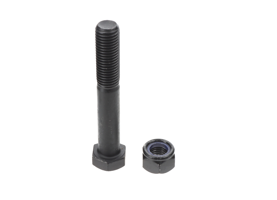  TORNILLO + TUERCA RUEDA GUIA DCR55 (10-12)