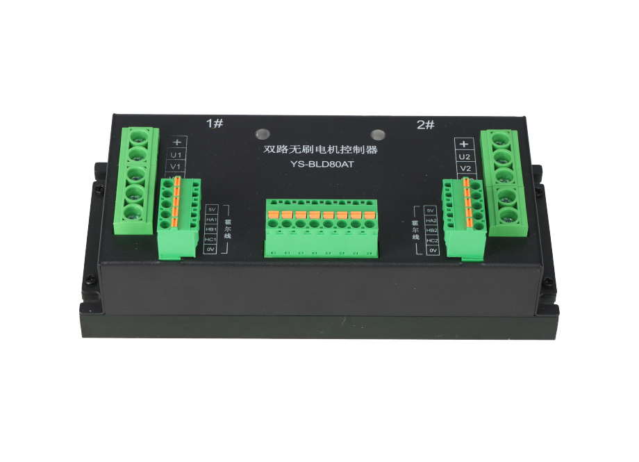 CONTROLADOR MOTOR ORUGAS DCR55 (24)
