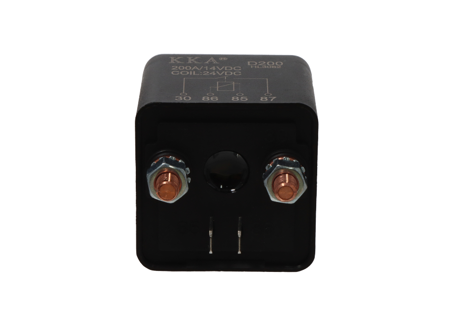 RELE 24V DCR70 (57)