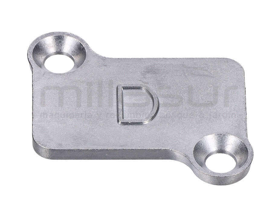 COUVERCLE LATÉRAL GAUCHE