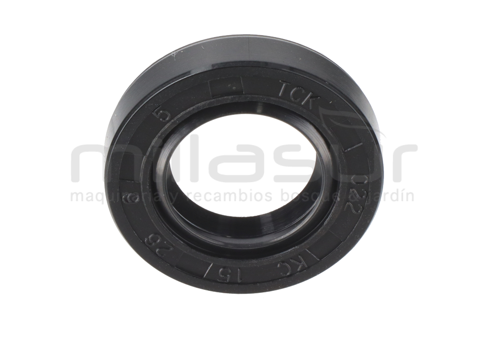 RETEN LEVA SELECTOR VELOCIDADES DM700 (33) 15X26X6
