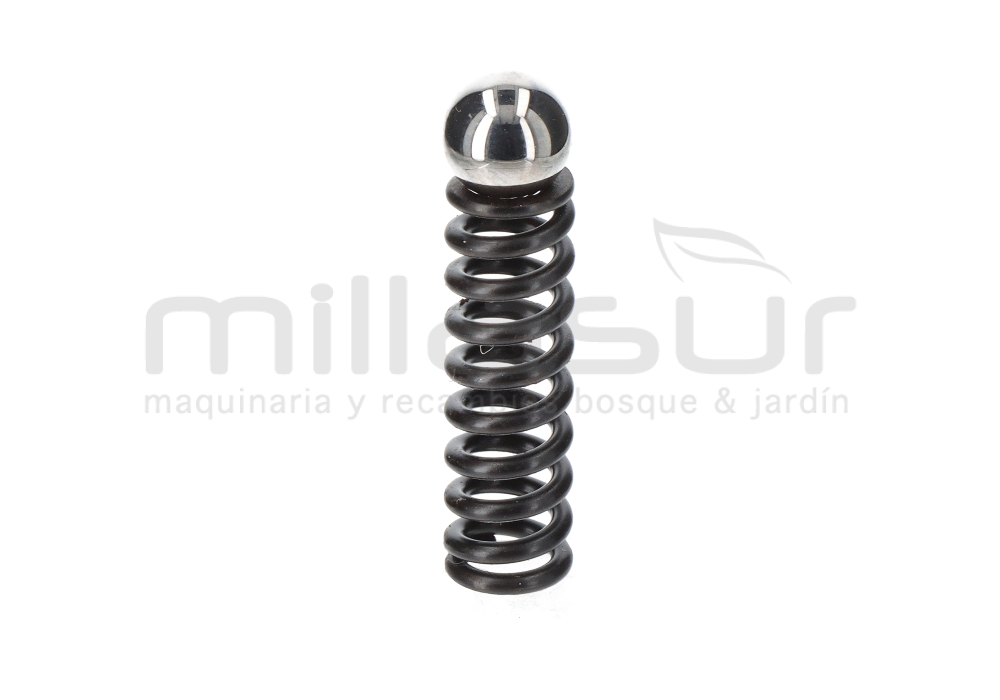 MUELLE +BOLA SELECTOR VELOCIDADES DM700 (63-64)