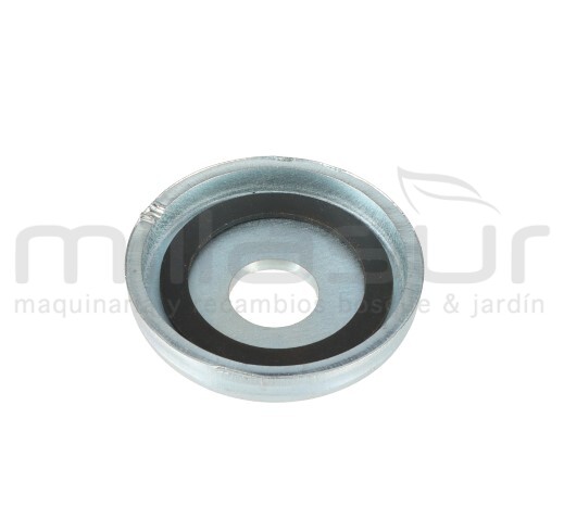 TAPA + JUNTA SOPORTE RUEDA DM700 (25-26)