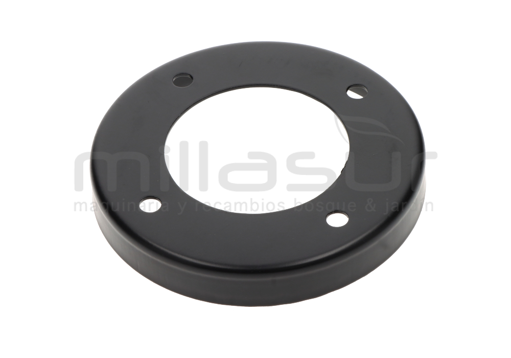 PROTECTOR SOPORTE RODAMIENTO EJE CUCHILLAS DM700 (31)