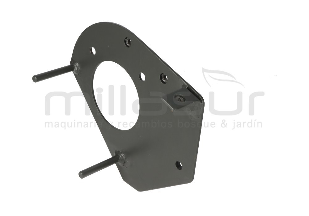 CHAPA PROTECTOR POLEA SALIDA MOTOR DM700 (19)
