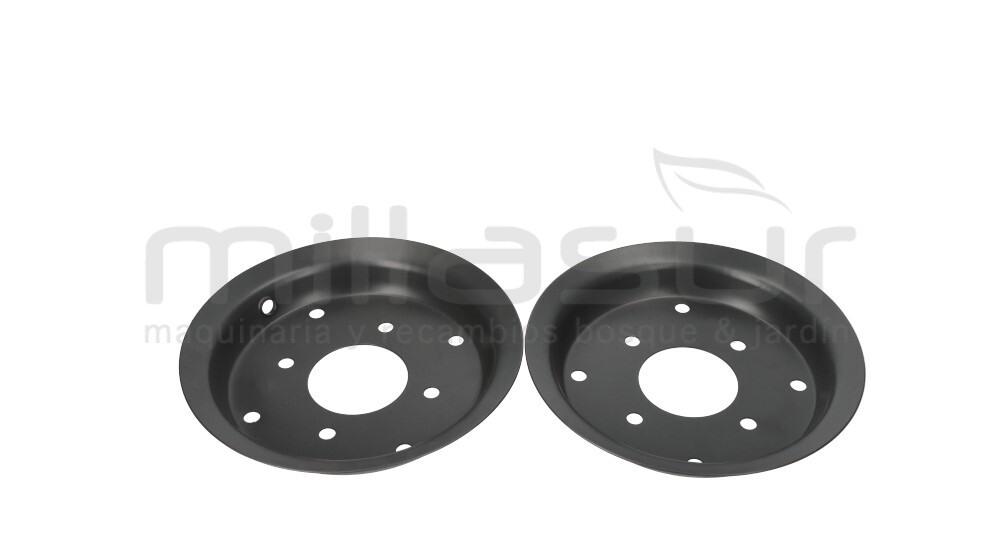 JUEGO DISCOS RUEDAS DM700 ( 6- 8)