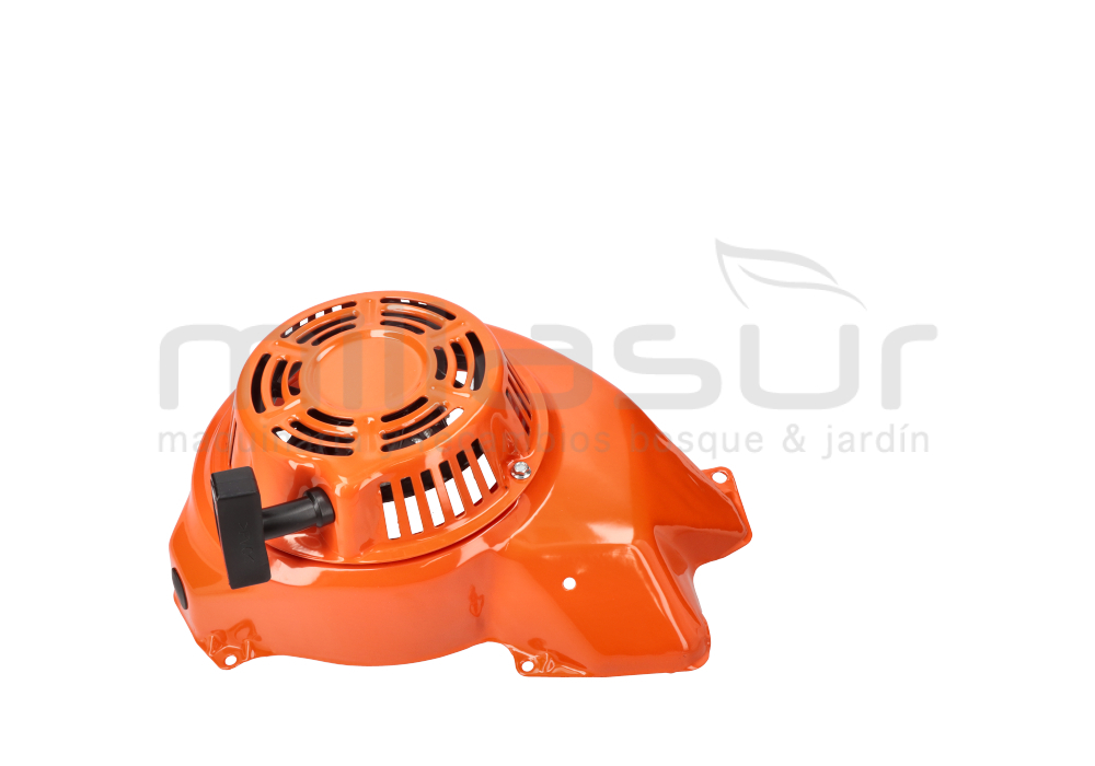 ARRANQUE MANUAL CON ENVOLVENTE W300F (