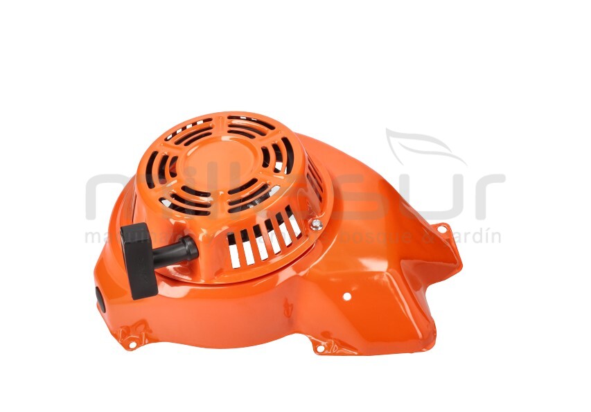 ARRANQUE MANUAL CON ENVOLVENTE W300F (