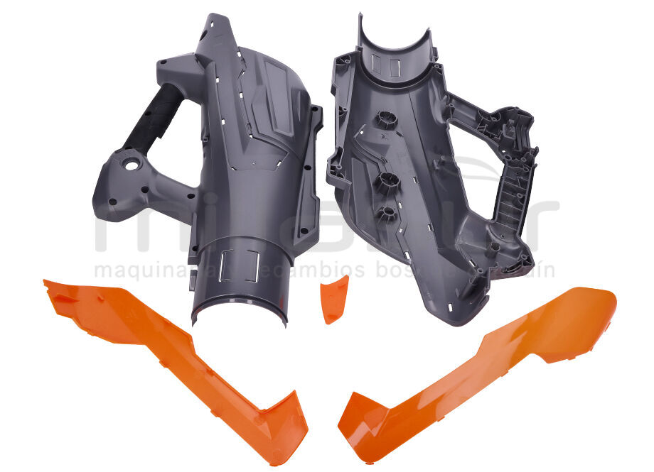 JUEGO CARCASAS E60BL (6-9 24-25)