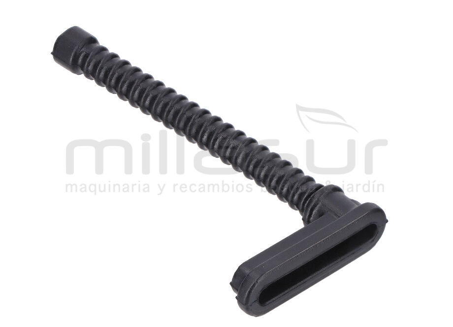 TUBO SALIDA BOMBA ACEITE E60CS(31)