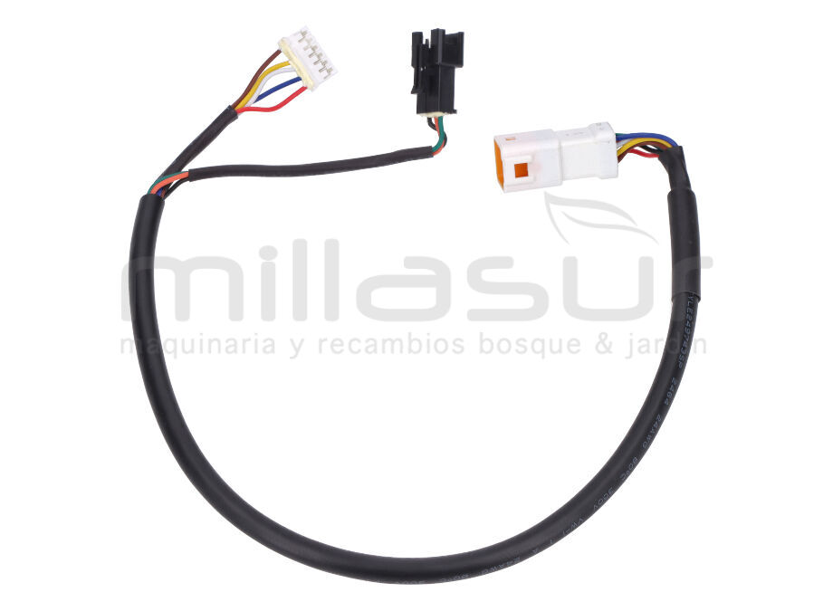 CABLE DE ACCIONAMIENTO Y CONTROL E60PH (18-19)