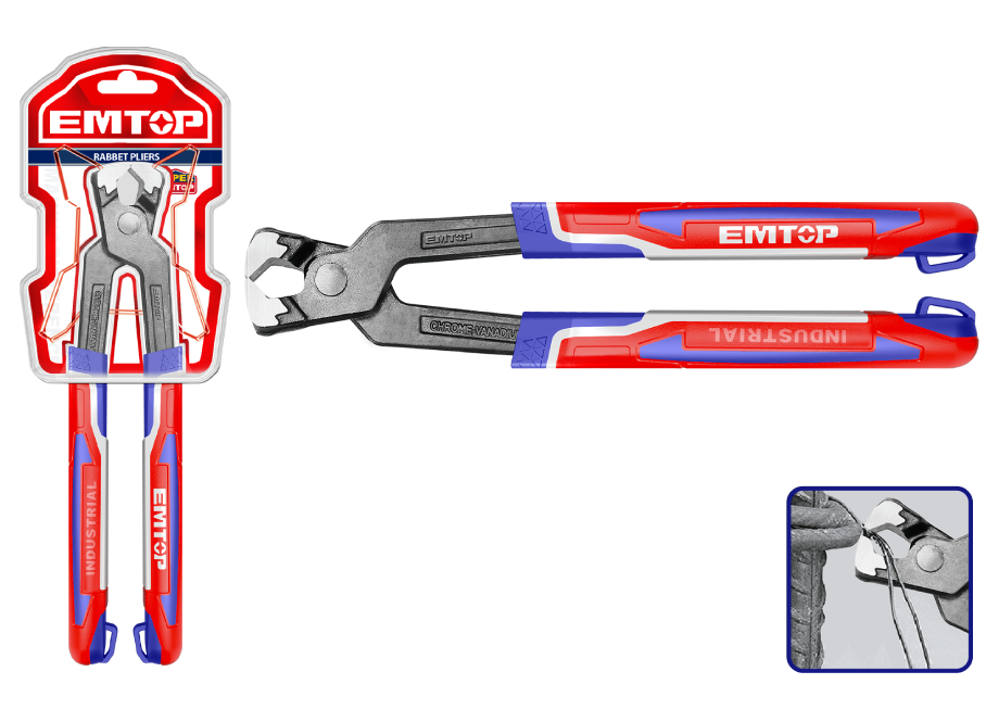 CR-V SFERRAIO DA TAGLIO CON MANICO COPERTO 8