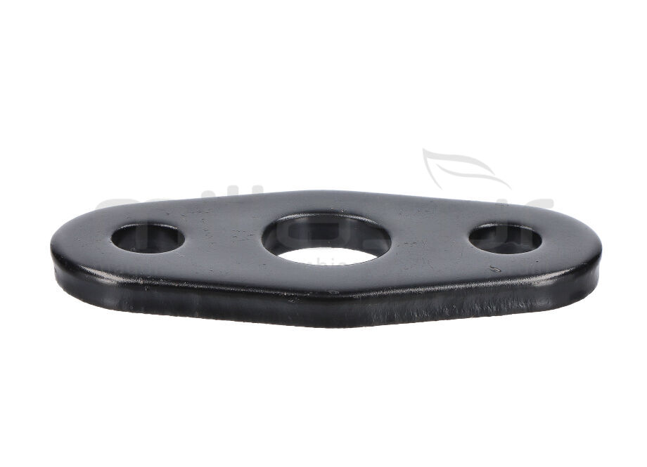 PLACA SOPORTE EJE TRASERO ES240T (105)