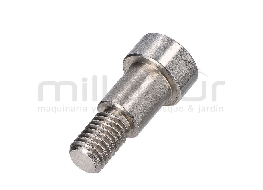 TORNILLO BARRA DE SEGURIDAD 8x12mm (CON REBORDE 10mm) FORST