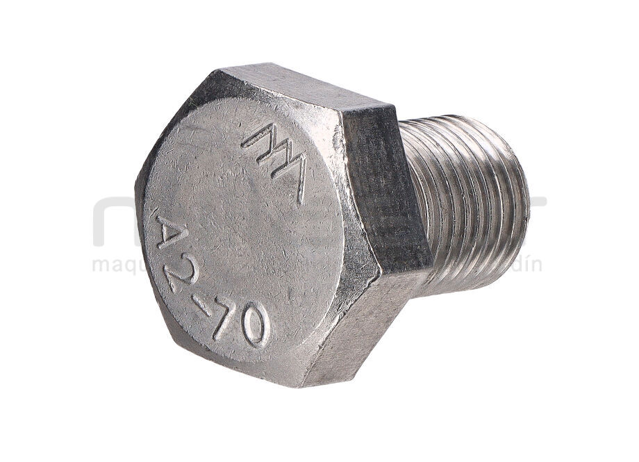 TORNILLO DE FIJACIÓN M12X16 1.25P A2 HT -  KIT CONVERSION 37-40 HP