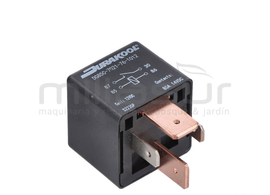 MAXI RELE HD CANBUS ST6P