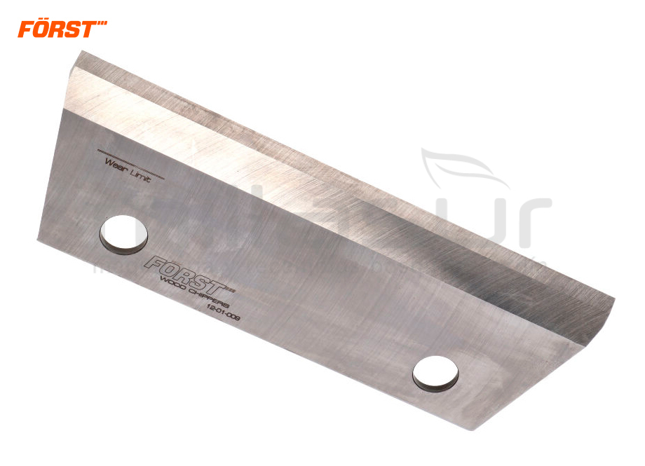 CUCHILLA BIOTRITURADOR FORST ST6 ST6P TR6 PT6