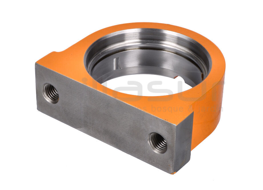 HINTERES LAGERGEHÄUSE BIO-HÄCKSLER FÖRST ST6P