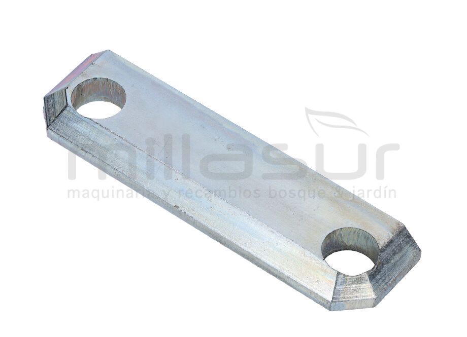 HINTERE SCHWUNGRADLAGERBOLZENPLATTE