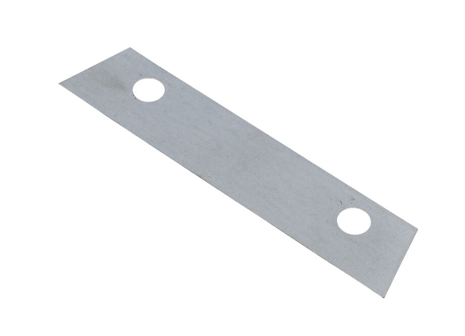 LAMA DI REGOLAZIONE DELLA LAMA .05MM FORST BIO SHREDDER ST6P