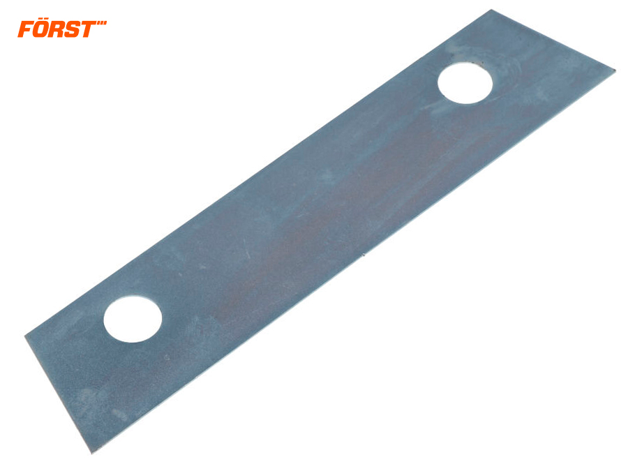 KLINGENEINSTELLUNG KLINGE .10MM BIO-HÄCKSLER FÖRST ST6P