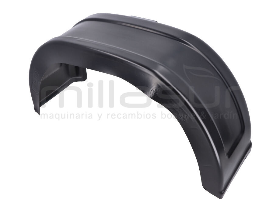 GUARDABARROS DE PLÃSTICO BIOTRITURADOR FORST ST6, ST6P (OLD)