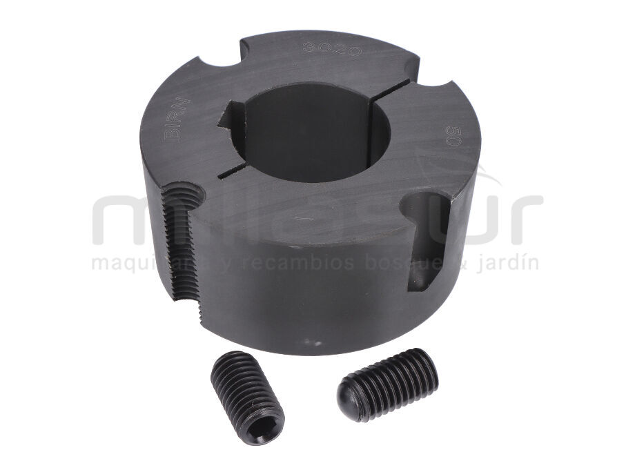 BUJE DE TAPER-LOCK 50 MM DIAM. IN.( INCLUYE 2 TORNILLOS) FORST