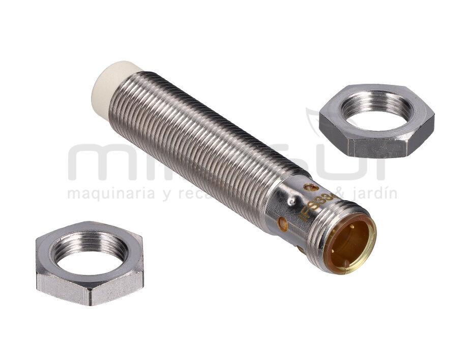 INTERRUPTOR CON SENSOR PROXIMIDAD IF5905-BLANCO BIOTRITURADOR FORST