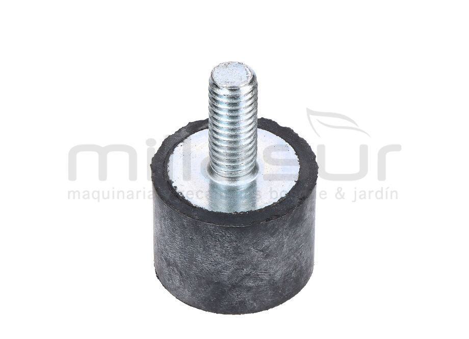 AMORTISSEUR DOLL 20x15 M6 BROYEUR FORST ST6P